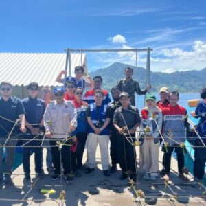 Peringati Hari Lingkungan Hidup Sedunia, Pertamina Patra Niaga IT Teluk Kabung Lakukan Transplantasi Terumbu Karang di Pulau Pasumpahan