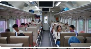 Penumpang KAI Bandara Tembus 2,5 Juta, Perkuat Konektivitas Masyarakat Sumatera Utara