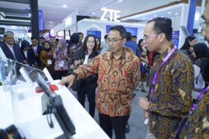 Telkom Hadirkan Inovasi OCA Berbasis AI di DTI-CX 2026