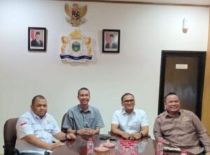 Rayakan HUT ke -58 KADIN Indonesia, Rapim Provinsi Sumut digelar di Hotel Adi Mulia Medan