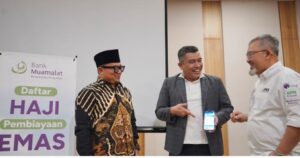 Sinergi BPKH – Bank Muamalat Perluas Akses Layanan Haji Berbasis Digital
