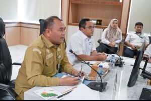 Pemprov Sumut Minta Kabupaten/Kota Percepat Realisasi Alokasi Bedah Rumah Untuk Realisasikan Target 15.011 Unit di 2026