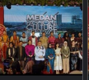 Rico Waas Dorong Ulos Tembus Pasar Fesyen Dunia, Medan Fashion & Culture Festival (MFCF) 2026 Digelar 13 – 18 Oktober